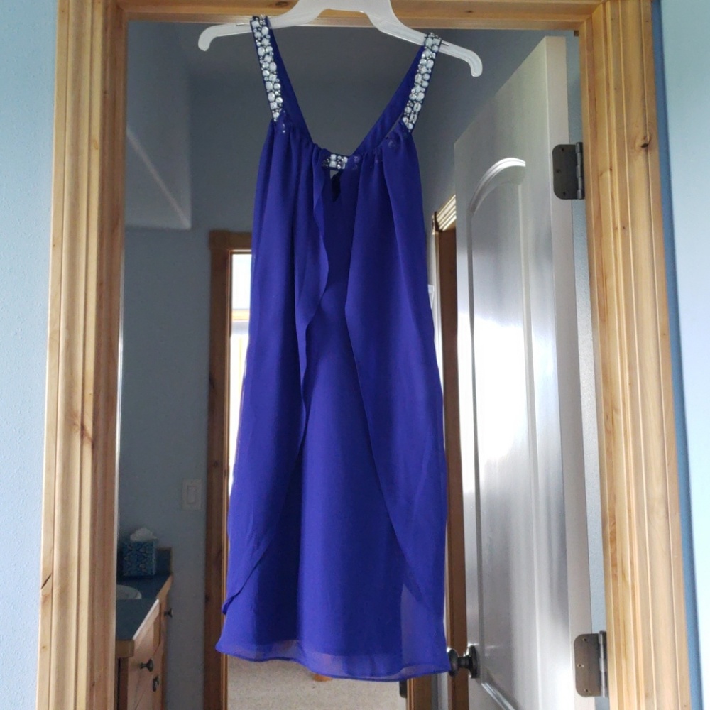 Hailey Logan dress